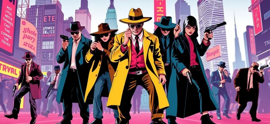 10 Must-Watch Biopics About Real-Life Thieves 10 Must-Watch Biopics About Real-Life Thieves