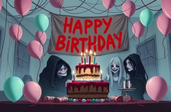 Horror Films That Make Birthdays Terrifying Horror Films That Make Birthdays Terrifying