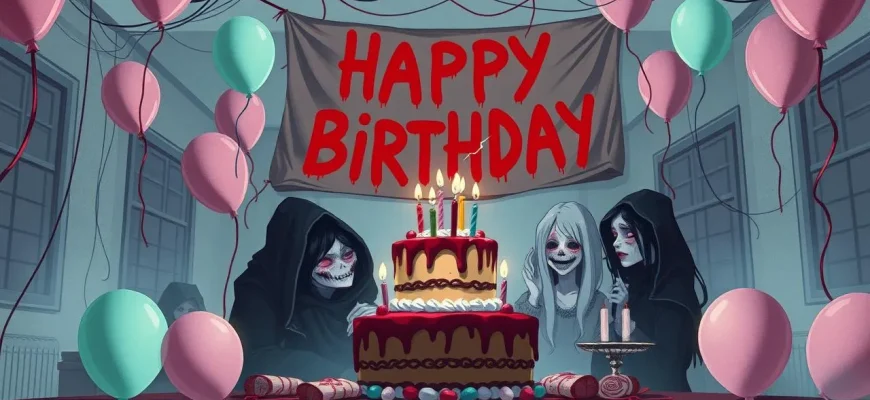 Horror Films That Make Birthdays Terrifying Horror Films That Make Birthdays Terrifying