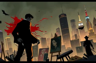 Top 10 Thrillers About Art