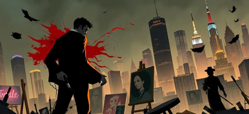Top 10 Thrillers About Art Top 10 Thrillers About Art