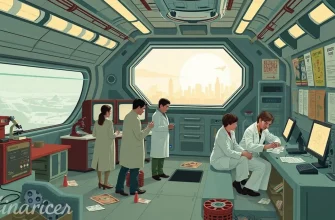 Top 10 Sci-Fi Films About Scientific Projects