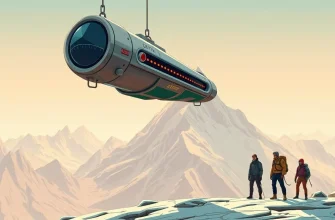 Sci-Fi Mountaineering Films: A Journey Beyond the Peak