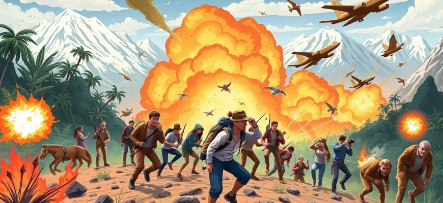 Top 10 Action Films Featuring Guides Top 10 Action Films Featuring Guides