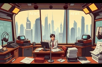 Top 10 Sci-Fi Films About News Top 10 Sci-Fi Films About News