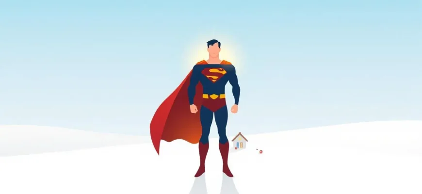 Family Films About Superman Family Films About Superman