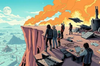 Top 10 Sci-Fi Films Set in Dangerous Locations