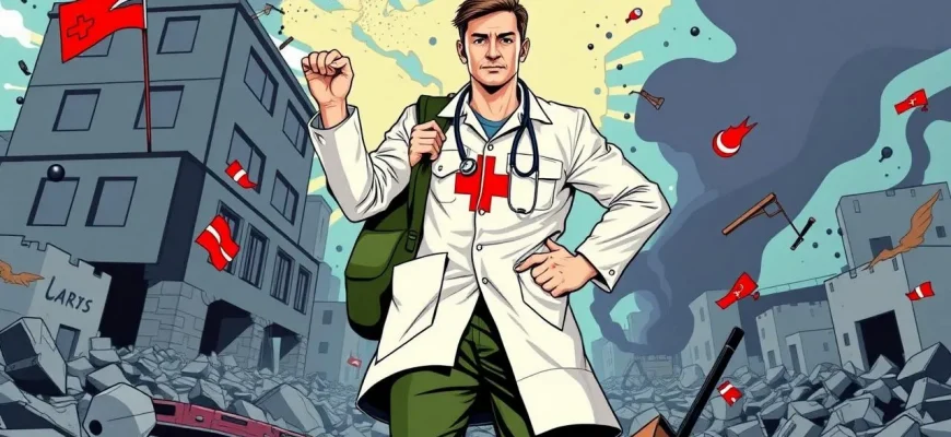Films About Military Doctors in Chechnya Films About Military Doctors in Chechnya