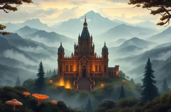 Adventure Films in Mystical Places