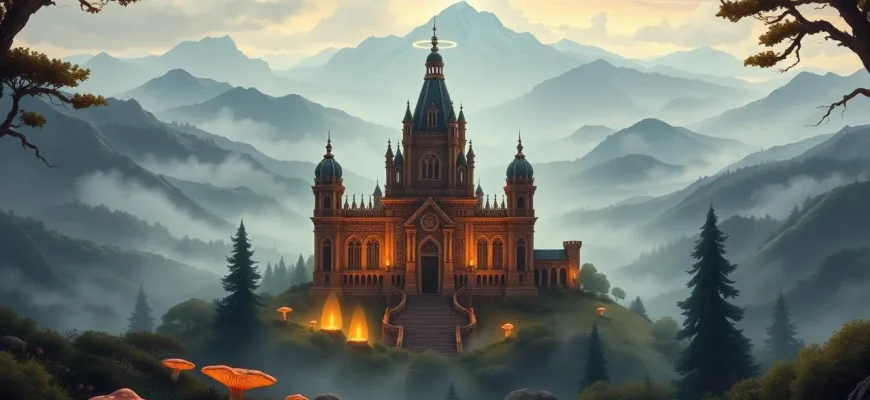 Adventure Films in Mystical Places Adventure Films in Mystical Places