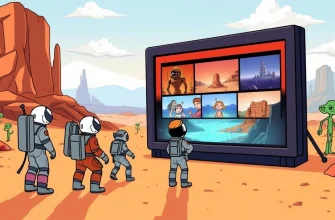 Top 10 Mars Comedy Films for a Cosmic Laugh Top 10 Mars Comedy Films for a Cosmic Laugh