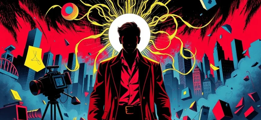 Top 10 Thrillers About Filmmakers Top 10 Thrillers About Filmmakers