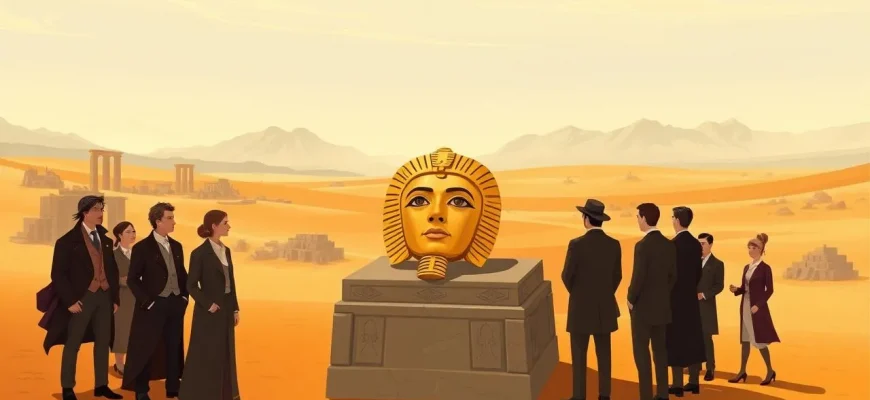 Top 10 Exciting Films About Archaeological Discoveries Top 10 Exciting Films About Archaeological Discoveries