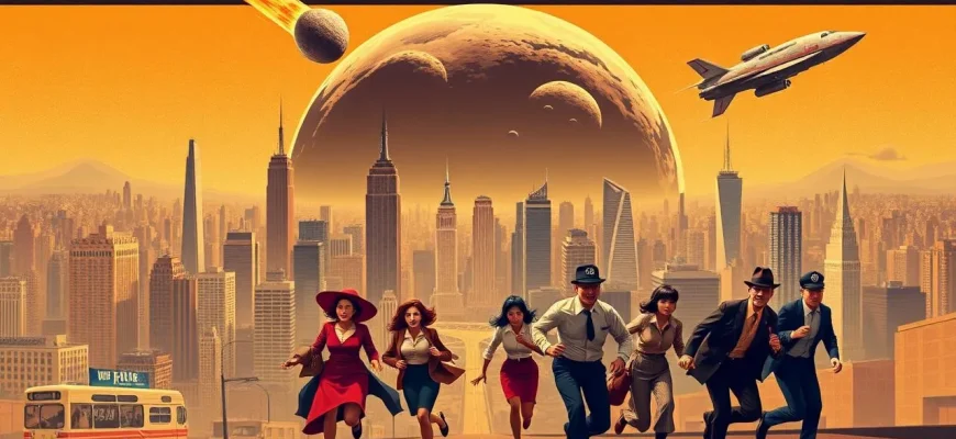 Celestial Catastrophes: A Film Collection Celestial Catastrophes: A Film Collection