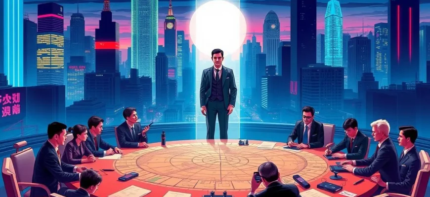 Diplomatic Intrigue: 10 Films to Watch Diplomatic Intrigue: 10 Films to Watch