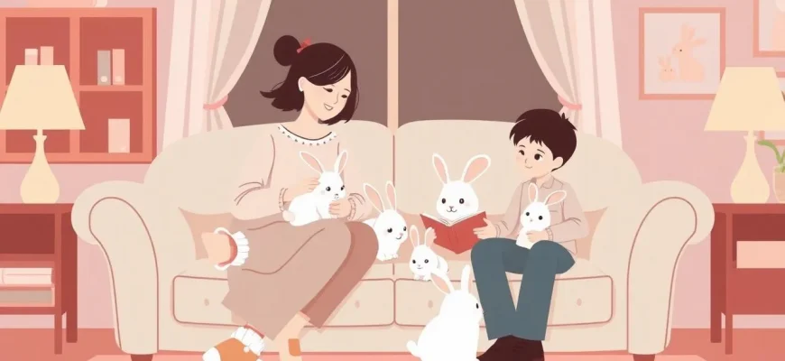 Top 10 Family Films About Rabbits Top 10 Family Films About Rabbits
