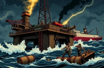 Top 10 Films About Oil Rig Disasters Top 10 Films About Oil Rig Disasters