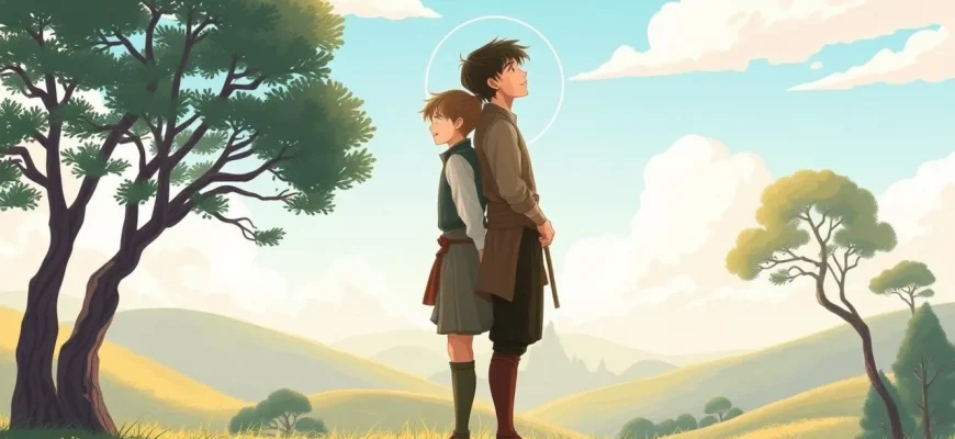 Fantasy Films with Twin Brothers: A Magical Journey Fantasy Films with Twin Brothers: A Magical Journey