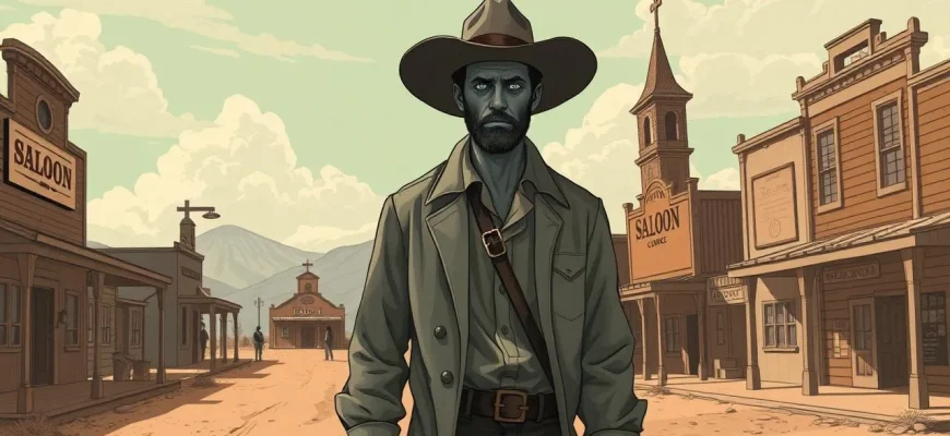 Westerns Beyond the Grave: 10 Films Exploring Life After Death Westerns Beyond the Grave: 10 Films Exploring Life After Death