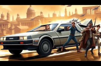 Top 10 Time-Travel Action Films Top 10 Time-Travel Action Films
