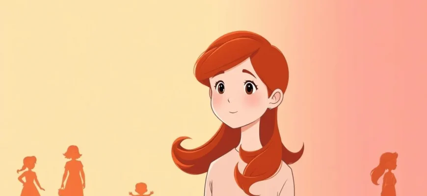 Family Films with Redheads: A Curated Collection Family Films with Redheads: A Curated Collection