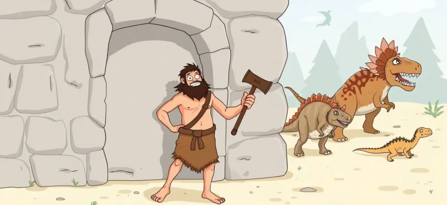 Top 10 Prehistoric Comedy Films Top 10 Prehistoric Comedy Films