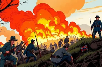 Top 10 Thrillers Set During the American Civil War