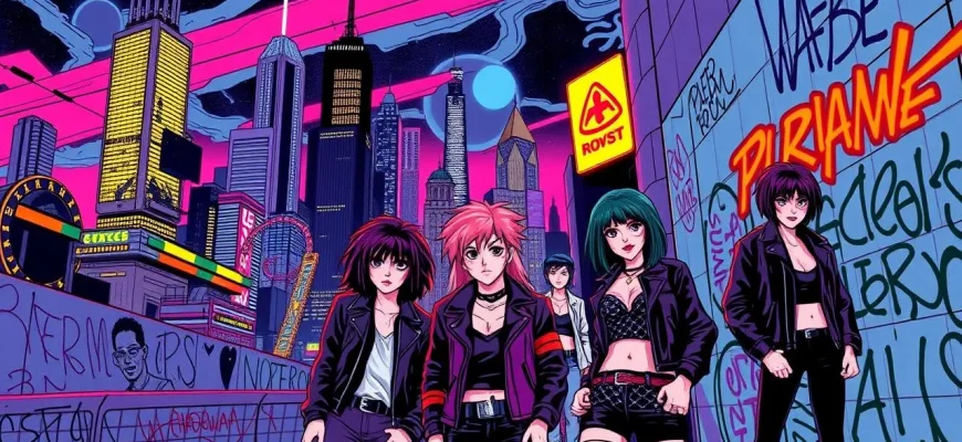 Cult Films: Post-Punk & New Wave Cult Films: Post-Punk & New Wave