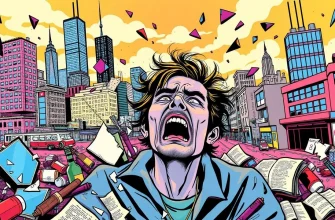 Top 10 Thrillers Exploring Self-Destruction