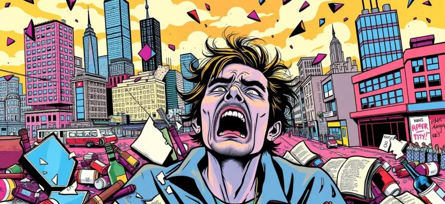 Top 10 Thrillers Exploring Self-Destruction Top 10 Thrillers Exploring Self-Destruction