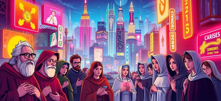 10 Films That Celebrate the Lives of Saints 10 Films That Celebrate the Lives of Saints