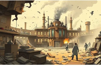 Top 10 Disaster Films Set in Research Facilities