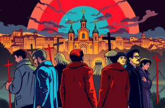 Orthodox Thrillers: A Cinematic Journey