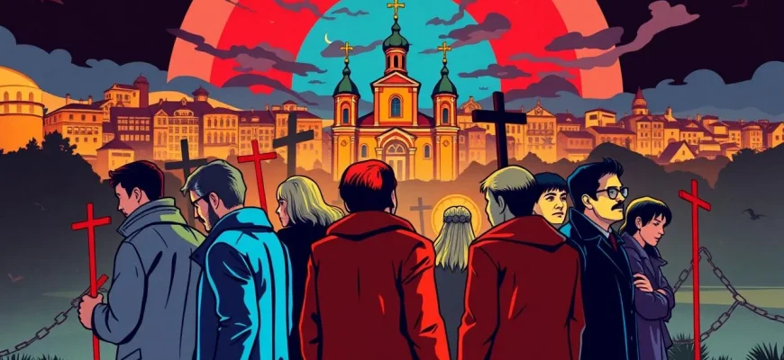 Orthodox Thrillers: A Cinematic Journey