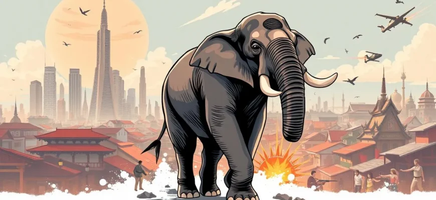 Top 10 Thai Action Films to Watch Top 10 Thai Action Films to Watch