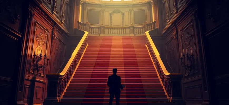 Crime Films Fueled by Ambition