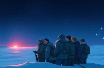 Top 10 Horror Films Set in the Polar Night