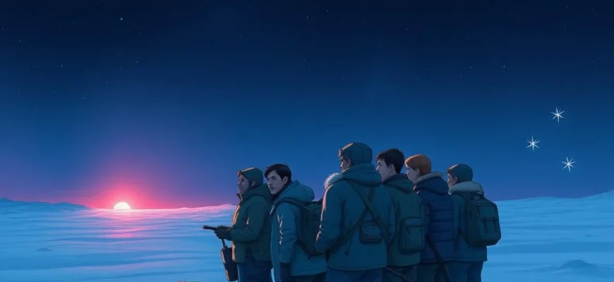 Top 10 Horror Films Set in the Polar Night Top 10 Horror Films Set in the Polar Night