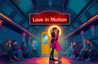 Romantic Underground: A Collection of Metro Melodramas