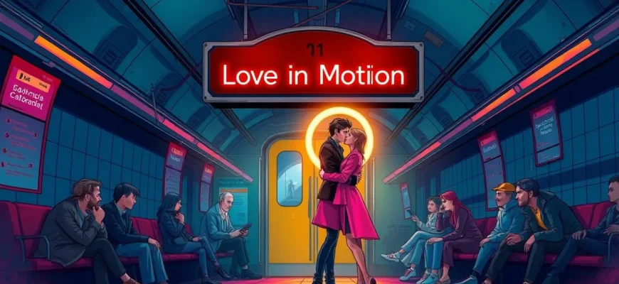 Romantic Underground: A Collection of Metro Melodramas Romantic Underground: A Collection of Metro Melodramas