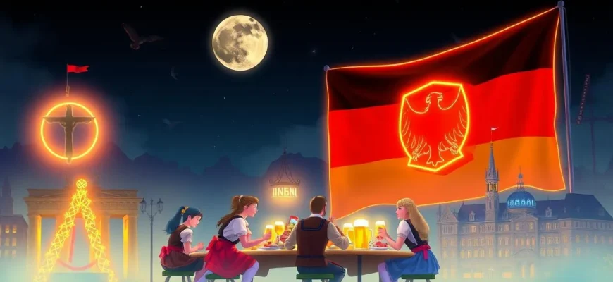 Top 10 Films About Germans Top 10 Films About Germans