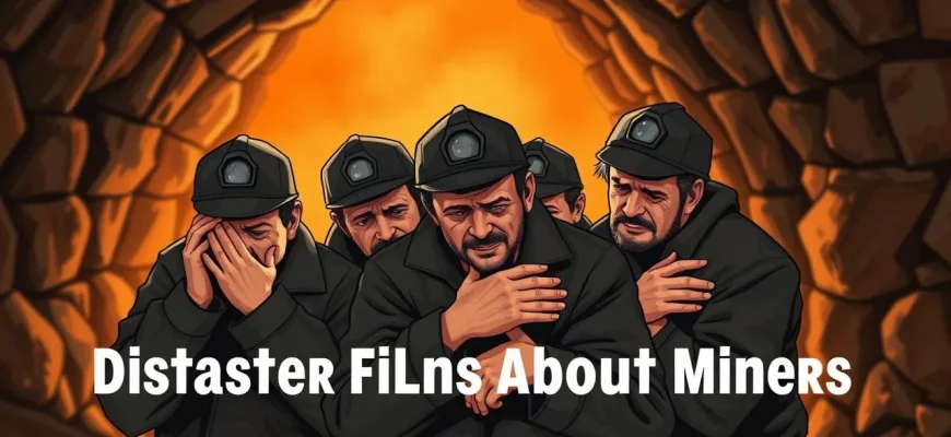 Top 10 Disaster Films About Miners Top 10 Disaster Films About Miners