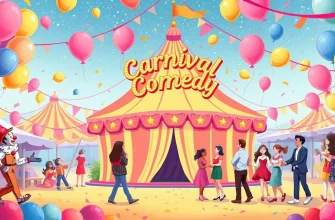 Top 10 Carnival Comedy Films for a Good Laugh