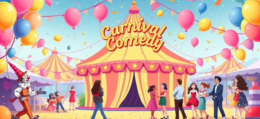 Top 10 Carnival Comedy Films for a Good Laugh Top 10 Carnival Comedy Films for a Good Laugh