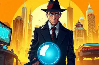 Top 10 Sci-Fi Detective Films