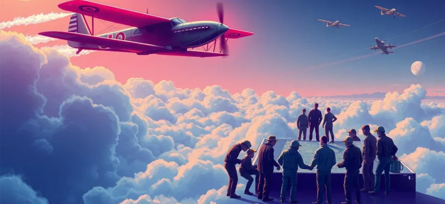 Top 10 Aviation Documentaries to Watch