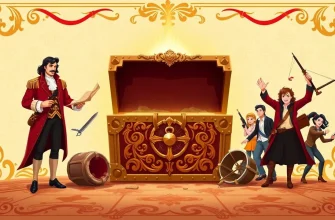 Adventure Films: The Quest for Royal Treasures