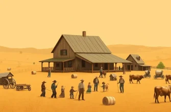 Top 10 Western Films About Farming Top 10 Western Films About Farming