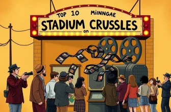 Stadium Crushes on Screen: A Cinematic Journey