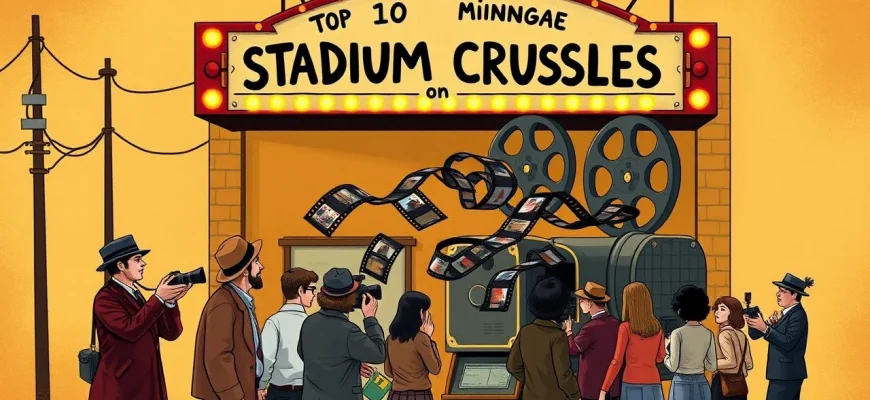 Stadium Crushes on Screen: A Cinematic Journey Stadium Crushes on Screen: A Cinematic Journey